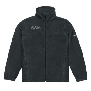 Unisex Columbia fleece jacket