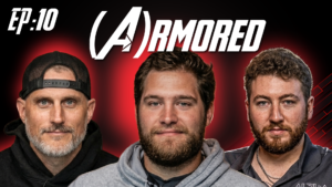 The ALPHA Sports — Episode 10: (A)rmored, featuring John Deal