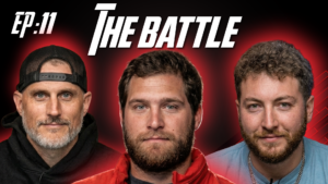 The ALPHA Sports — Episode 11: The Battle, featuring John Deal