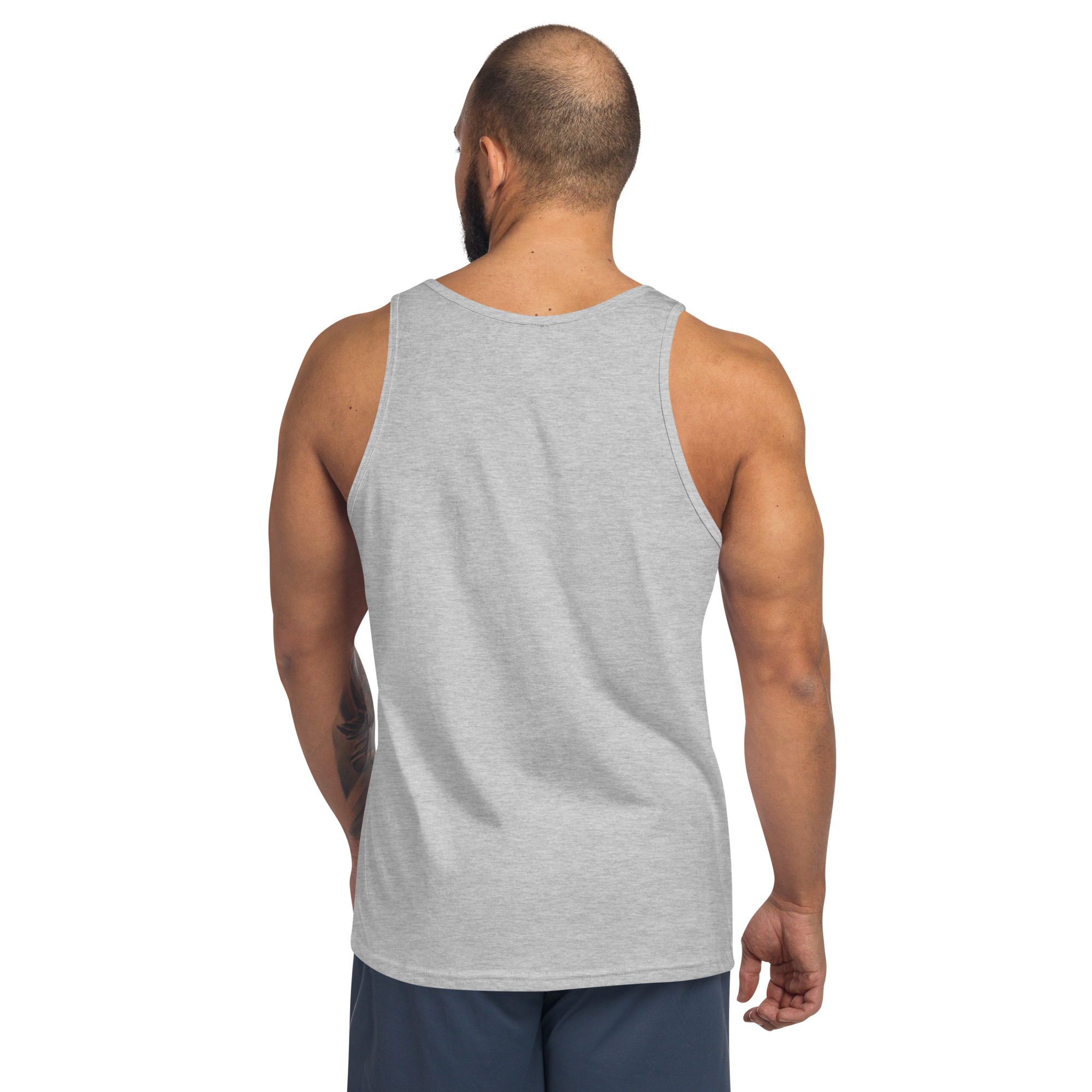 ALPHA Drip Men's Tank Top - Image 9