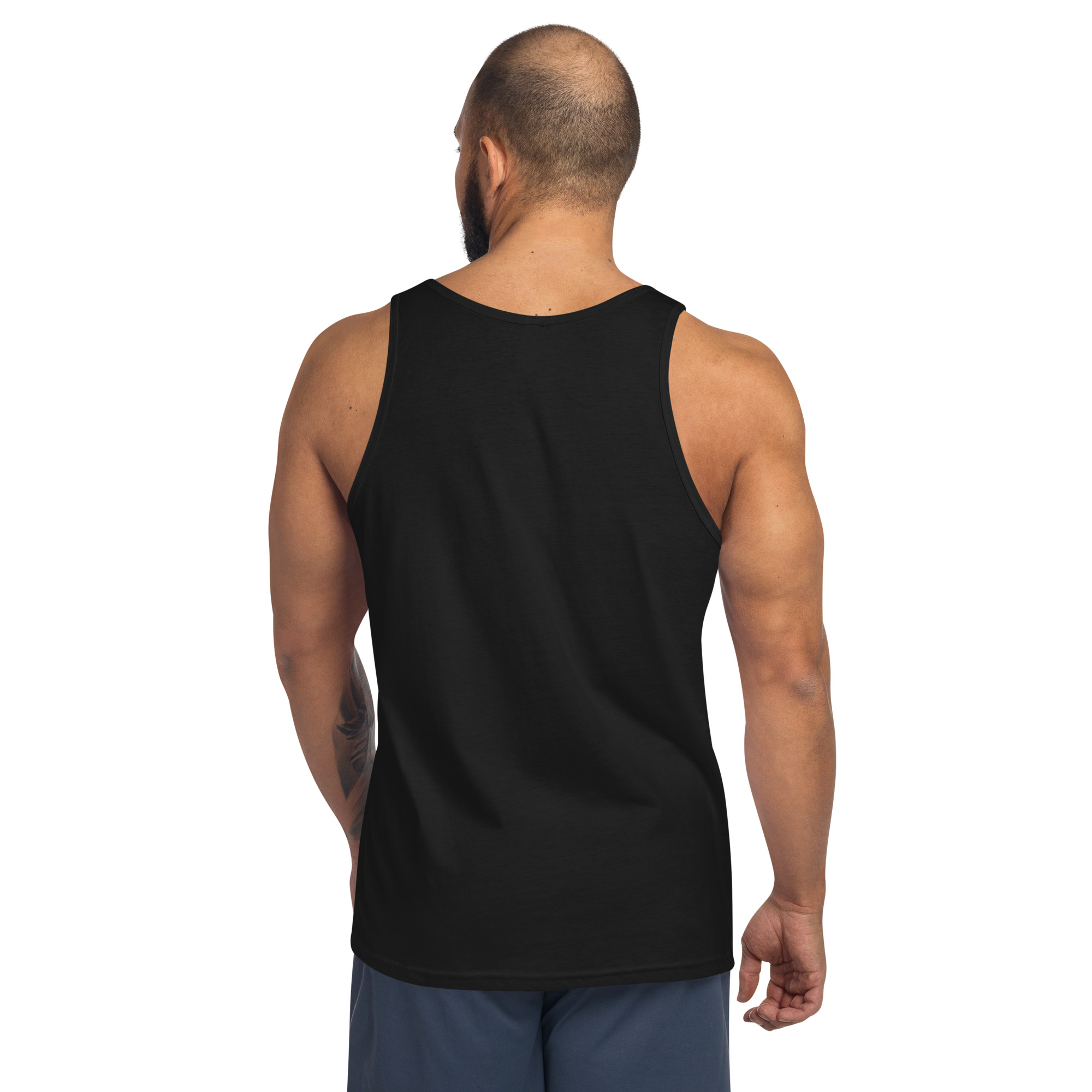 ALPHA Drip Men's Tank Top - Image 10