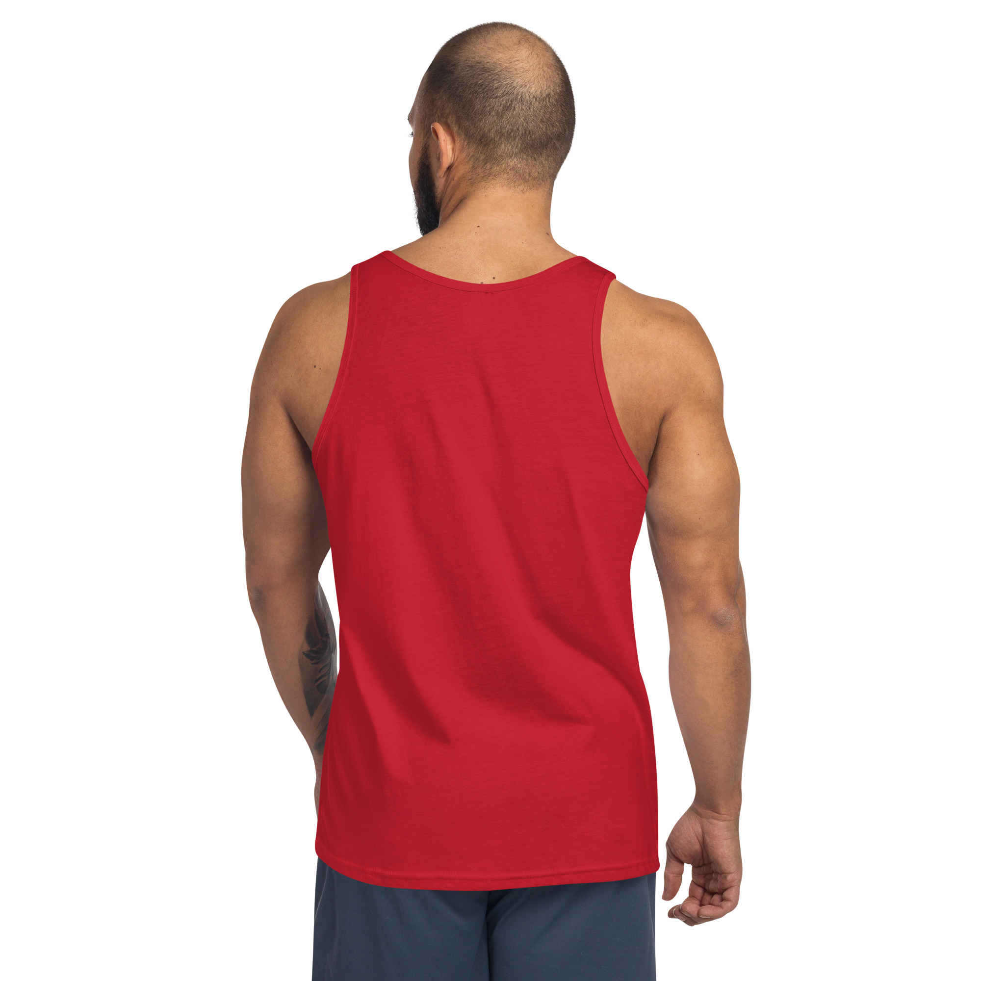 ALPHA Drip Men's Tank Top - Image 12